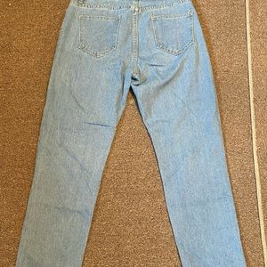 SHEIN Boyfriend Jeans